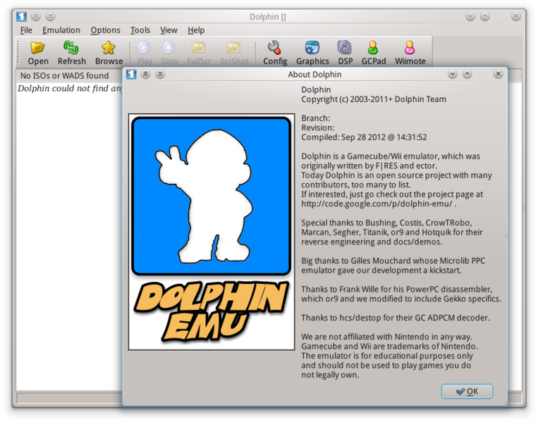 how to play wii games for dolphin emulator mac